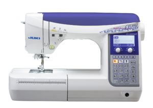 Juki QVP Series Top rated Quilter sewing machine.