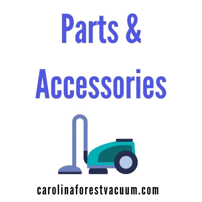 Vacuum Parts & Accessories