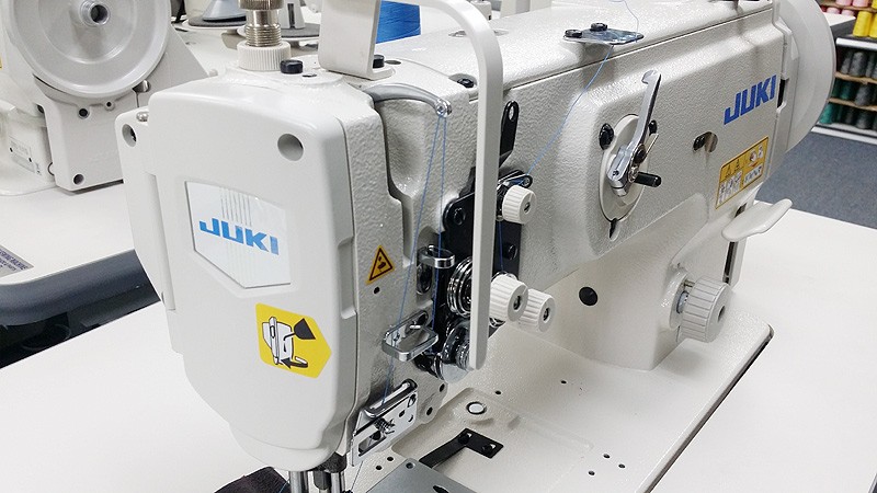 19 - for Professional Use. Juki Genuine Part Walking Foot Industrial Sewing Machine Needles Juki Brand 10 Needles Size 