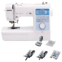 Brother NS80E Sewing Machine: Reliable Performance