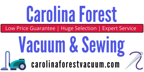 CarolinaForestVacuum.com - Carolina Forest Vacuum and Sewing