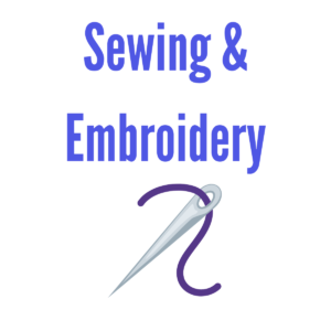 Sewing & Embroidery