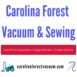 Carolina Forest Vac and Sew