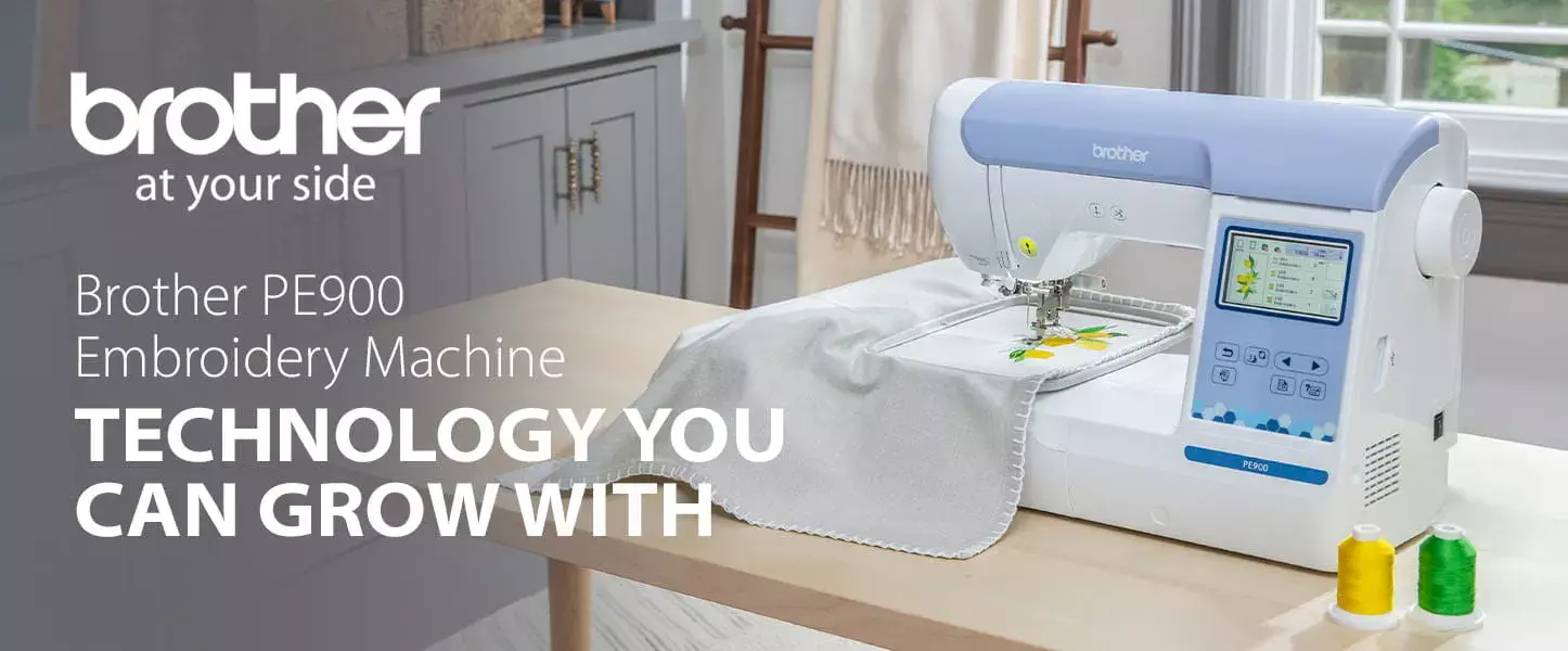 Brother SE700 Sewing and Embroidery Machine, Wireless LAN