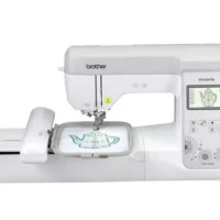 Brother 1250E Deluxe Embroidery Machine