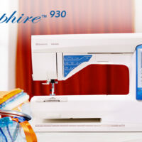 Viking Husqavarna SAPPHIRE™ 930 Sewing Quilting