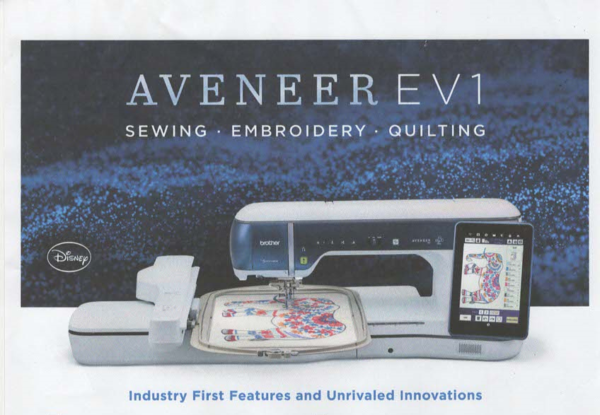 AVENEER EV1