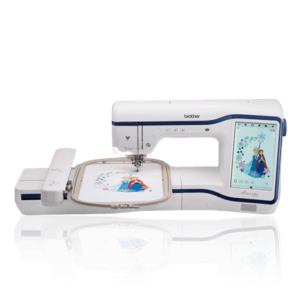 Brother Stellaire XE1 Embroidery Machine Free Scan N cut