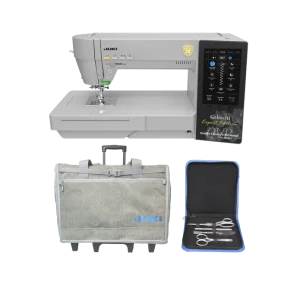 Juki Kokochi DX-4000QVP Expert Quilting Sewing Machine