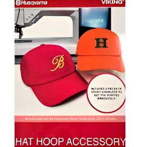 Husqavarna Viking metal Hat Hoop180x130mm