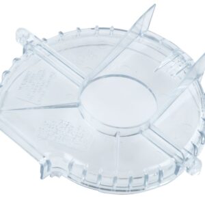 Sanitaire | Cover Fan Chamber Commercial Quick Kleen #13770-1