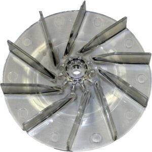 UPR MTR FAN-LEXAN 12988-1