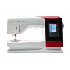 HUSQVARNA® VIKING® Brilliance 75q Deluxe Super Quilter Sewing Machine