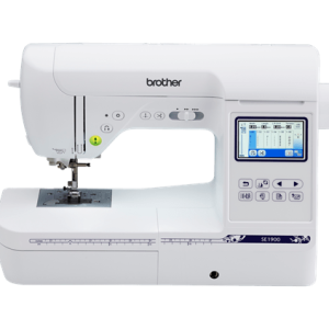 Brother SE1900 Combo Sewing Embroidery Machine
