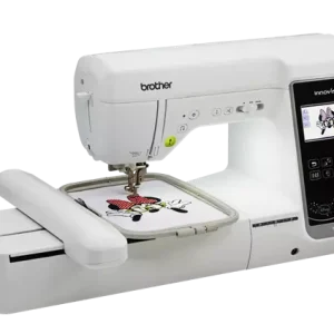 Brother NS2750D Combination Sewing & Embroidery