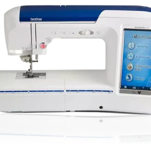 Brother Inovis 6700D Quattro® 2 Combo Machine