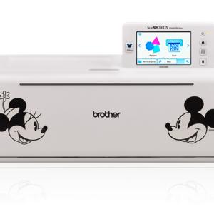 Brother | SDX230DX Limited Edition Disney ScanNCut DX Innov-ís