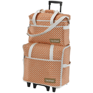 Brother | Q-Series Rolling Bag Set SASEBQ