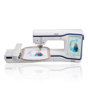 Brother Stellaire XE1 Embroidery Machine Free Scan N cut