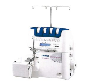 Juki QVP 2000 Air automatic threading Serger 