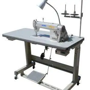 JUKI | DDL 5550 Machine with Table Stand Motor