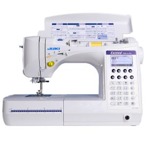 JUKI | HZL-F400 Exceed Computerized Sewing Quilting Machine