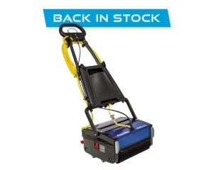 Powerflite Floor Scrubber