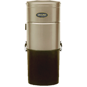 Vacuflo FC300 Central Vacuum System
