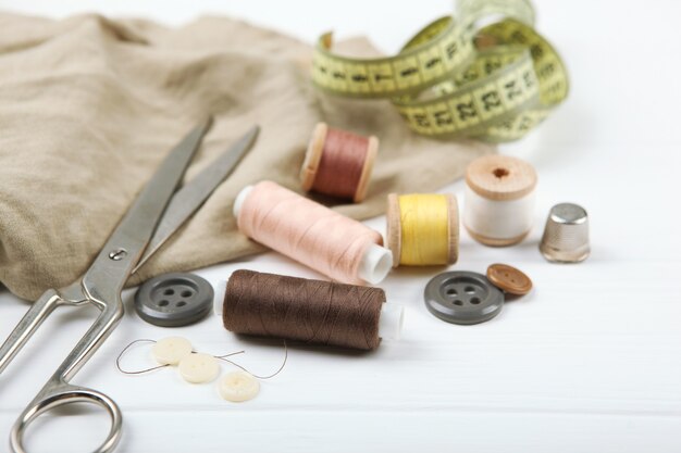 Accessories For Embroidery