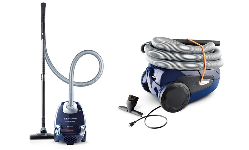 Vacuum Cleaners Canister