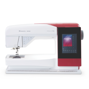 Husqvarna Viking Brilliance 75Q Sewing Machine -