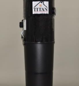 Titan TCS-5525 Central Vacuum Unit