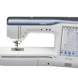 Brother Celeste CX1 Sewing and Quilting Machine