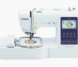 Brother SE700 Sewing and Embroidery Machine