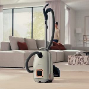 Miele Guard L1 Electro Plus Titanium PF Canister Vacuum Cleaner