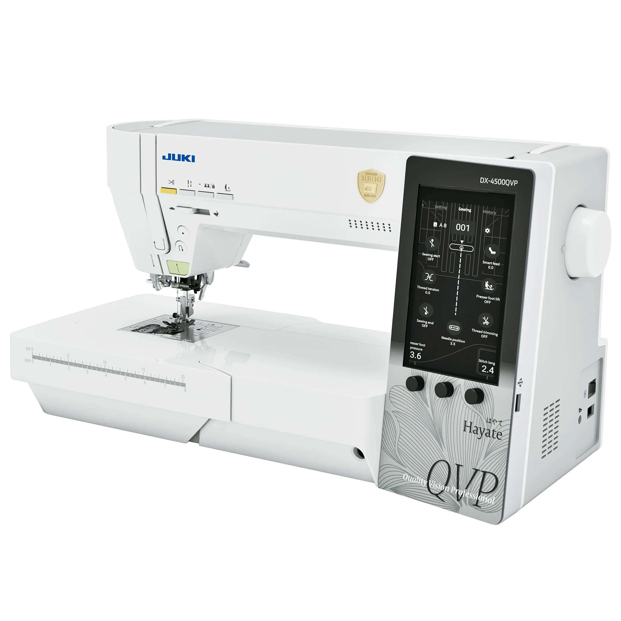DX4500 QVP