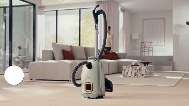 Miele Guard L1 Electro Plus
